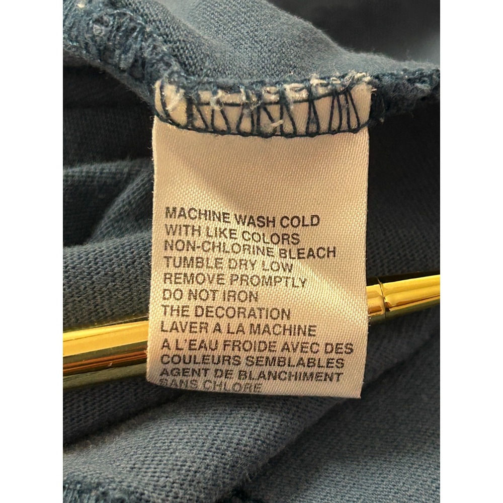 Tommy Bahama Relax Men's Black Game Of The Week Graphics Casual T-shirt Large‎ - Picture 6 of 7